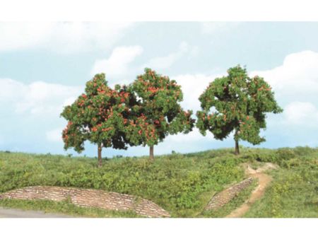 Heki  3 Apfelbäume 13 cm