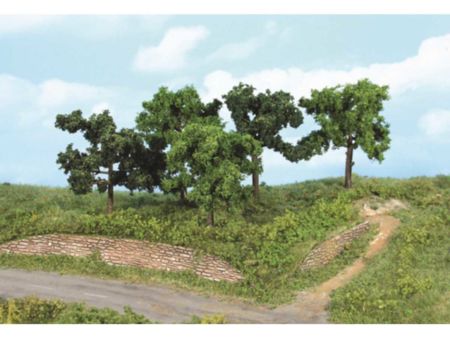 Heki  5 Obstbäume 8-10 cm