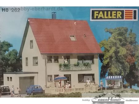 FALLER 262     Second hand  SH4018