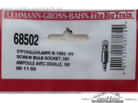 LGB 68502     Second hand  SH4218