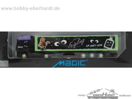 Herpa Magic 451376     Second hand  SH4418