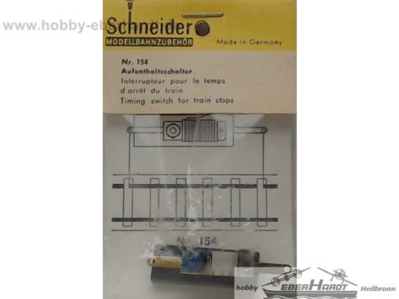 Schneider 154     Second hand  SH2219
