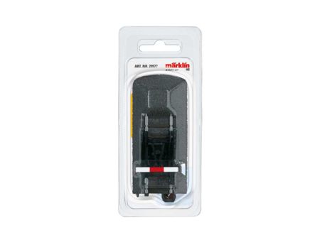 Märklin  C-Gleis Prellbock ohne Beleuchtung