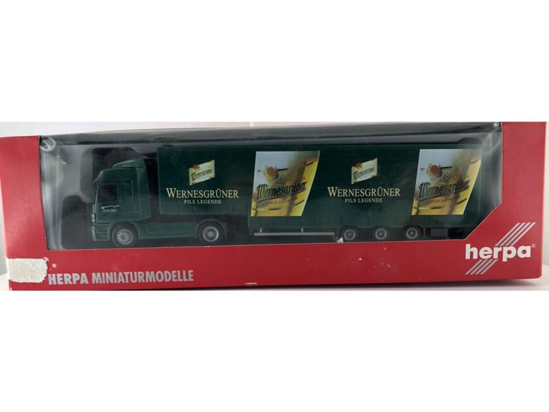 Herpa 152976 MB A - L 02 SZ     Second hand  SH4322