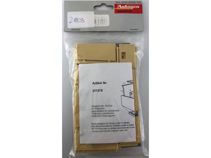 Auhagen 211578     Second hand  SH4522