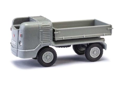 Busch Multicar M21 Dreiseitenkipper