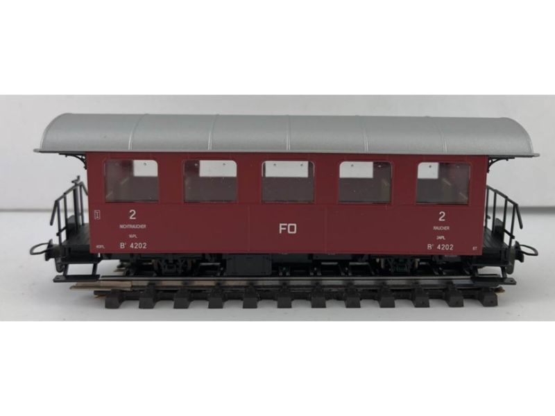 Bemo 3239212     Second hand  SH0123