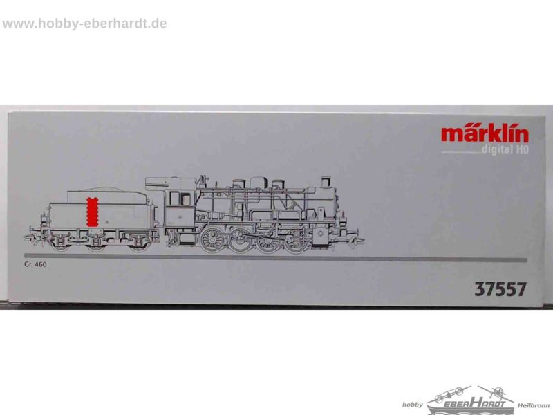 MÄRKLIN 37557 digital     Second hand  SH1624