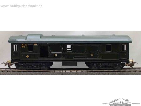 MÄRKLIN 344     Second hand  SH2623