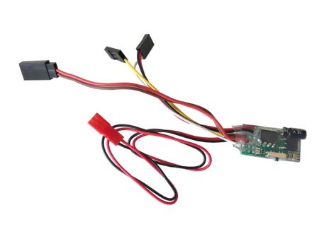 DF Mali Multi-Switch für RACE X6