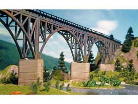 Faller  Spur N Betonpfeiler-Set