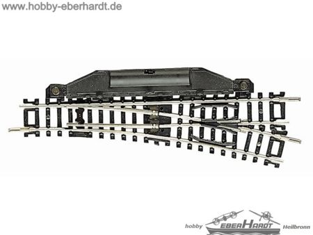 Fleischmann Elektroweiche rechts          