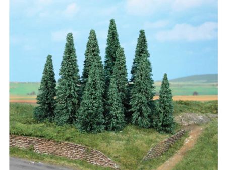 Heki  10 Silbertannen 9-14 cm