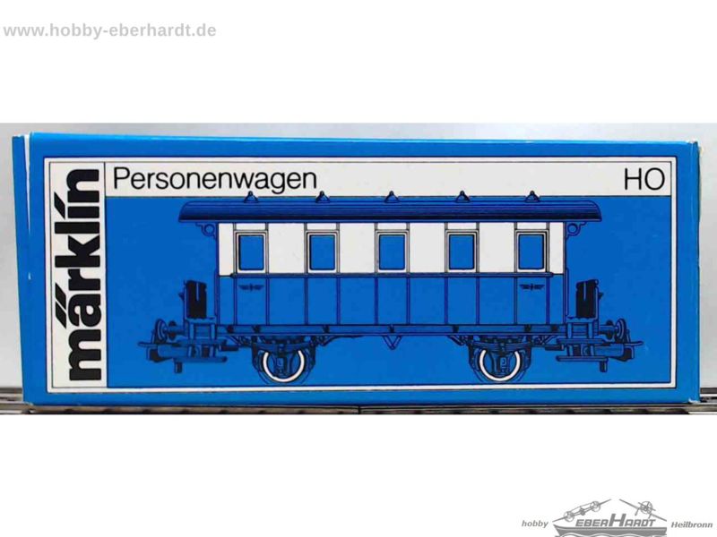MÄRKLIN 4007     Second hand  SH1323