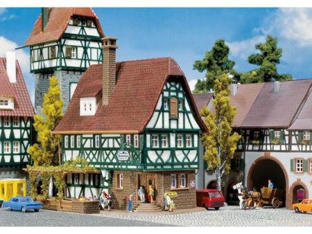 Faller  Spur N Gasthof Rothenburg