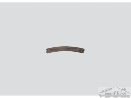Märklin  C-Gleis geb.r579,3 mm,30 Gr.