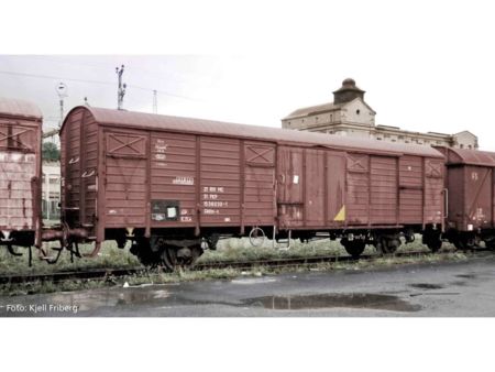PIKO HO Ged. Güterwg. Gbs PKP  IV