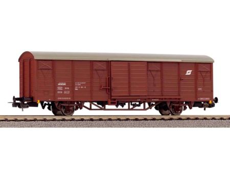 PIKO HO Ged.Wg. Gbs ÖBB  IV