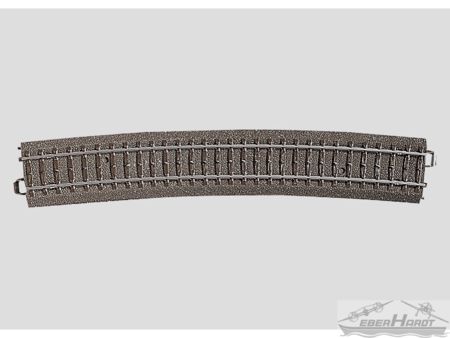 Märklin  C-Gleis geb.r1114,6 mm,12,1 Gr.