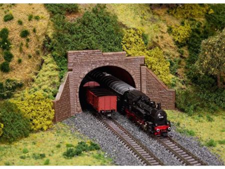 Faller  Spur N 2 Tunnelportale