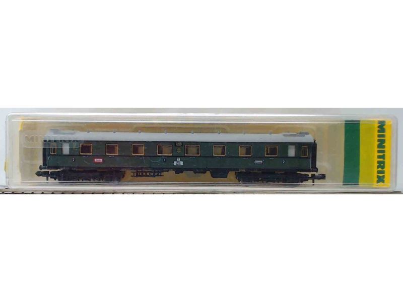 Minitrix 51 3170 00     Second hand  SH2825
