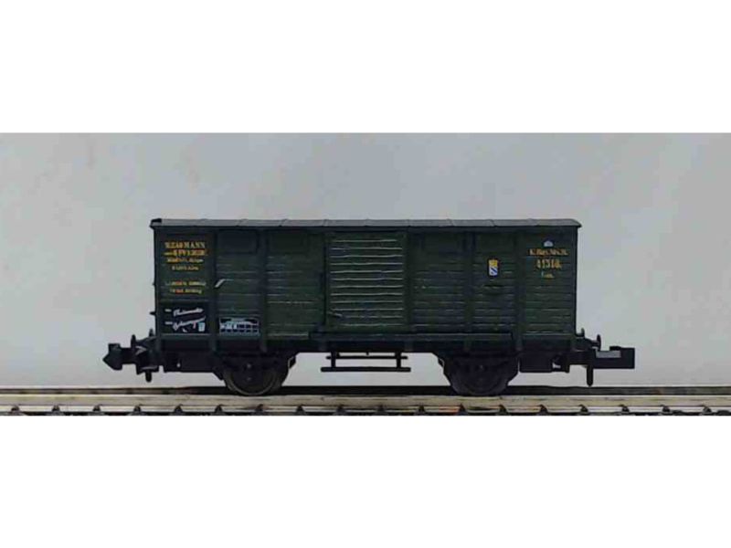 Minitrix 13202     Second hand  SH3225