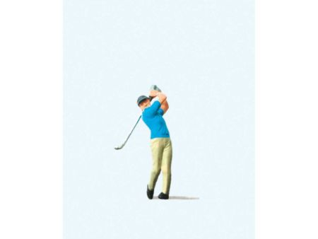 Preiser HO Golfspieler