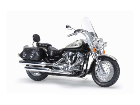 Tamiya 1:12 Yamaha XV1600 Roadstar Custom