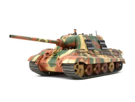 Tamiya 1:48 Dt. Schw.Pz. Jagdtiger Frühe Prod.