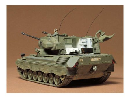 Tamiya 1:35 BW Flak-Panzer Gepard (1)