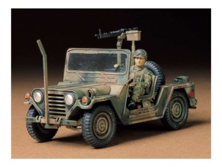 Tamiya 1:35 US M151A2 Ford MUTT Geländew.(1)