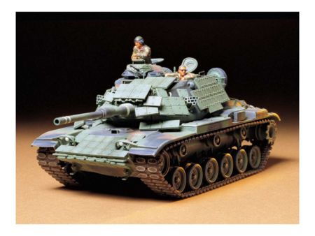 Tamiya 1:35 US Mar.KPz M60A1 m.Reaktiver-Pz.(3)
