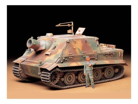 Tamiya 1:35 Dt. Sturmtiger 38cm RW61 (1)