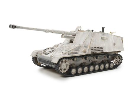Tamiya 1:35 Dt. Panzerjäger Nashorn (4)
