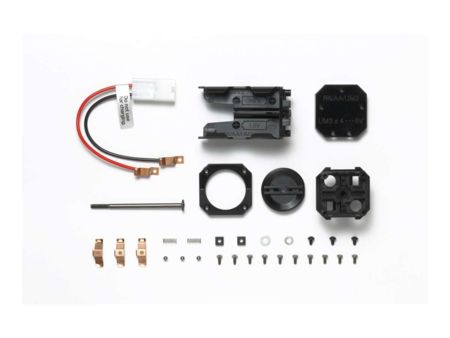 Tamiya T3-01 Batteriehalterung (4xAA)