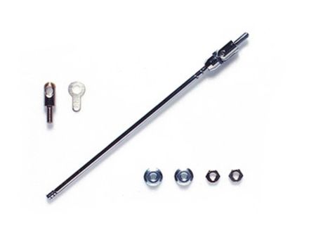 Tamiya 1:14 Teleskop-Antenne für LKWs
