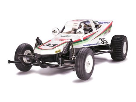 Tamiya 1:10 RC The Grasshopper I 2005 2WD LWA