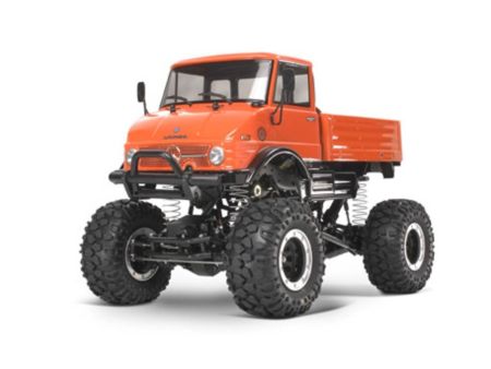 Tamiya 1:10 RC Unimog 406 U900 CR-01