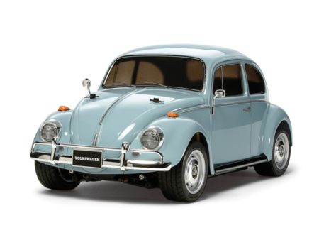 Tamiya 1:10 RC Volkswagen Beetle M-06