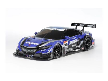 Tamiya 1:10 RC RAYBRIG NSX Concept-GT TT-02