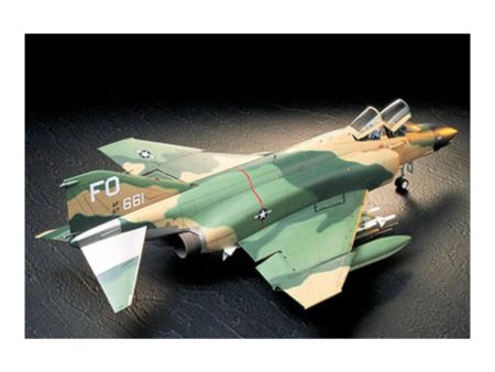 Tamiya 1:32 Mc Donnell F4 C/D PHANTOM II