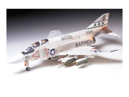 Tamiya 1:32 F-4J PHANTOM II MARINES