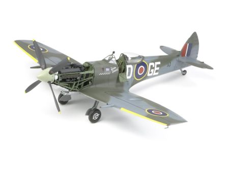 Tamiya 1:32 Supermarine Spitfire Mk.XVIe