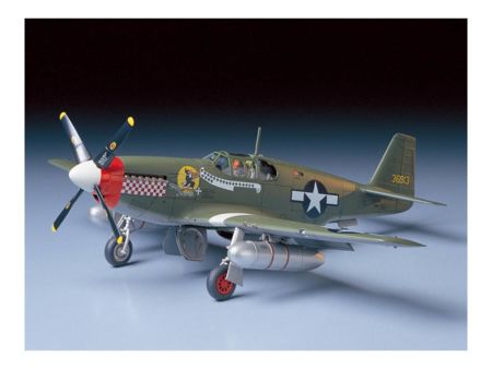 Tamiya 1:48 US P-51B Mustang North Americ.