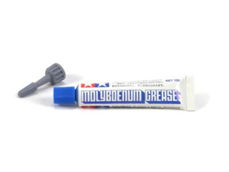 Tamiya Tamiya Molybdenum Schmiermittel 10g