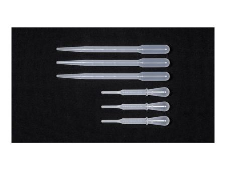 Tamiya Pipetten-Set 90mm (3) /150mm (3)
