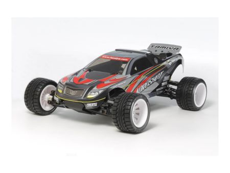 Tamiya 1:10 RC AQROSHOT DT-03T