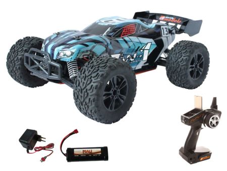 DF Mali TW-1 brushed 1:10XL Truggy - RTR