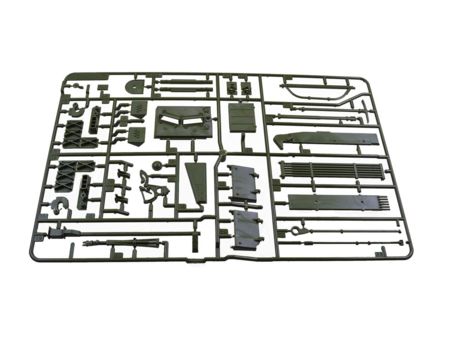 Tamiya P-Teile Anbauteile Leopard 56020