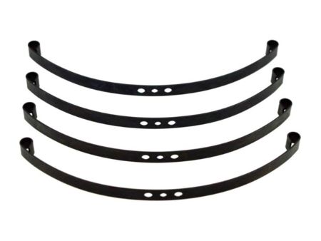Tamiya Blattfeder A 115 mm (4) Hi-Lift